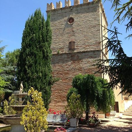 Hotel Castello D'Abruzzo Ripa Teatina Exteriér fotografie