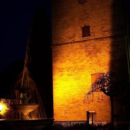 Hotel Castello D'Abruzzo Ripa Teatina Exteriér fotografie