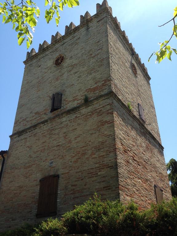 Hotel Castello D'Abruzzo Ripa Teatina Exteriér fotografie