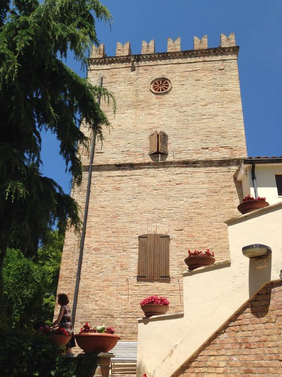 Hotel Castello D'Abruzzo Ripa Teatina Exteriér fotografie