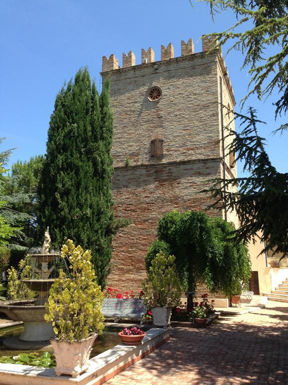 Hotel Castello D'Abruzzo Ripa Teatina Exteriér fotografie
