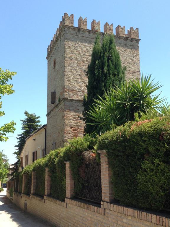 Hotel Castello D'Abruzzo Ripa Teatina Exteriér fotografie