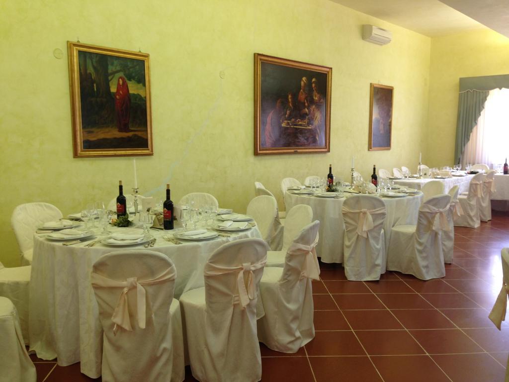 Hotel Castello D'Abruzzo Ripa Teatina Exteriér fotografie