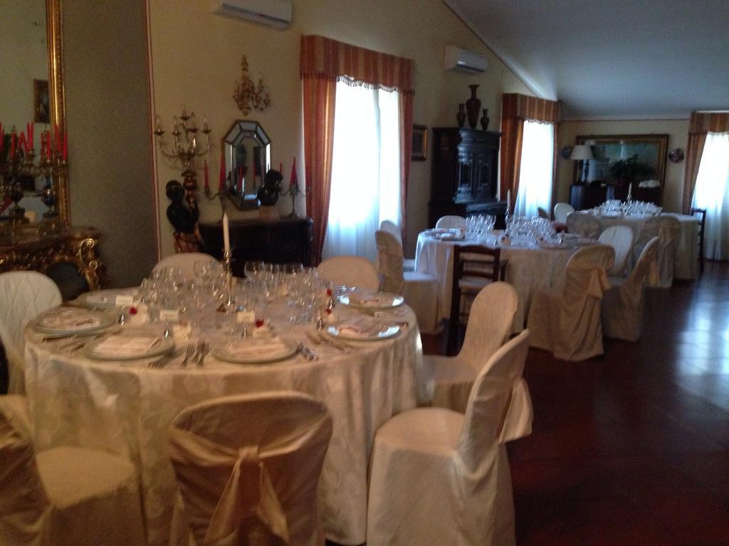 Hotel Castello D'Abruzzo Ripa Teatina Exteriér fotografie