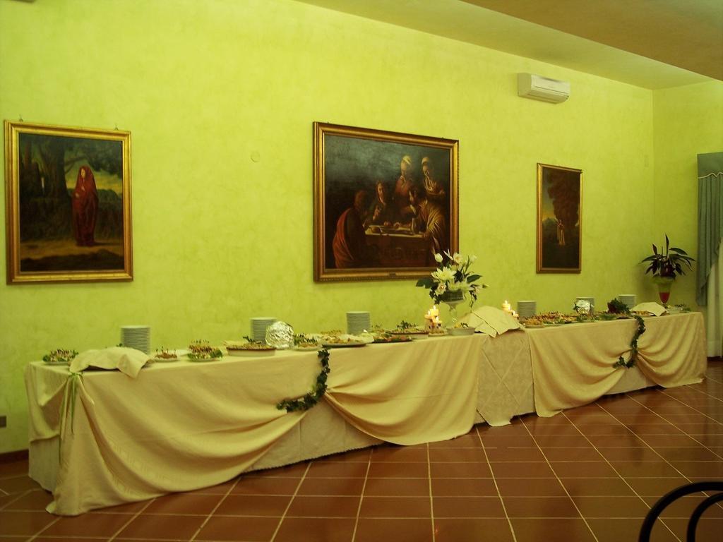 Hotel Castello D'Abruzzo Ripa Teatina Exteriér fotografie