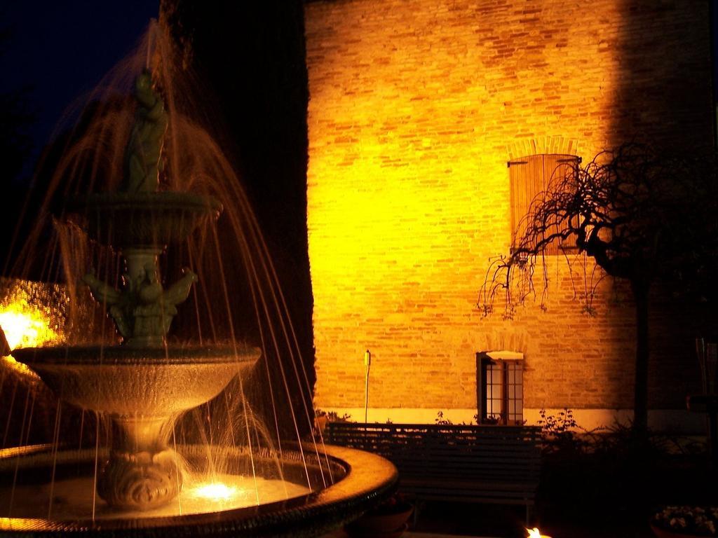 Hotel Castello D'Abruzzo Ripa Teatina Exteriér fotografie