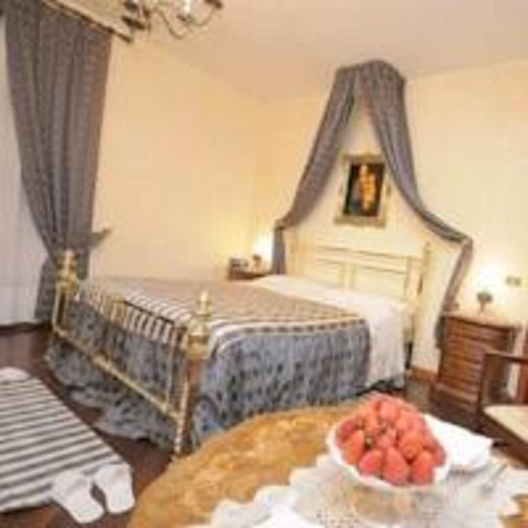 Hotel Castello D'Abruzzo Ripa Teatina Exteriér fotografie