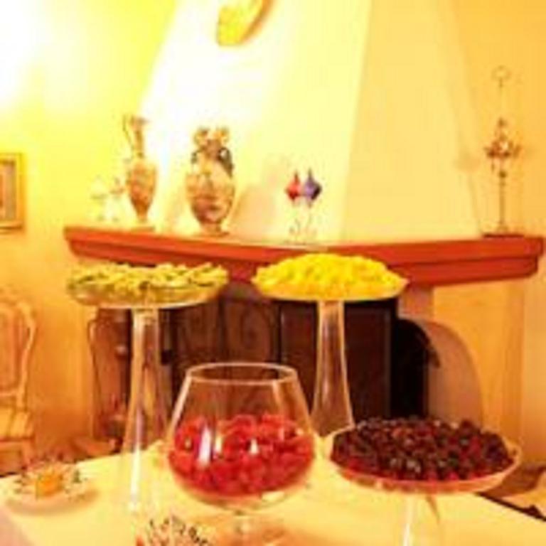 Hotel Castello D'Abruzzo Ripa Teatina Exteriér fotografie