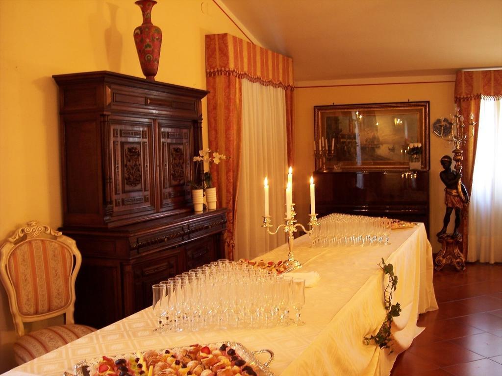 Hotel Castello D'Abruzzo Ripa Teatina Exteriér fotografie