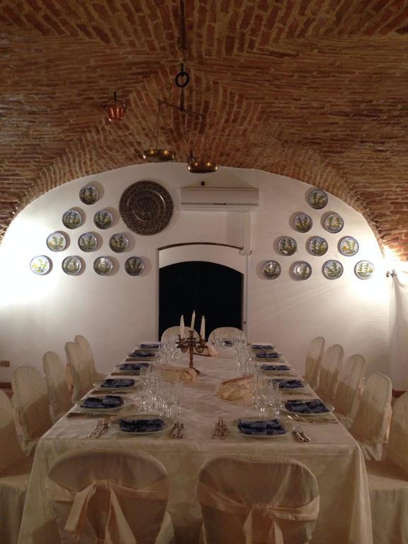 Hotel Castello D'Abruzzo Ripa Teatina Exteriér fotografie