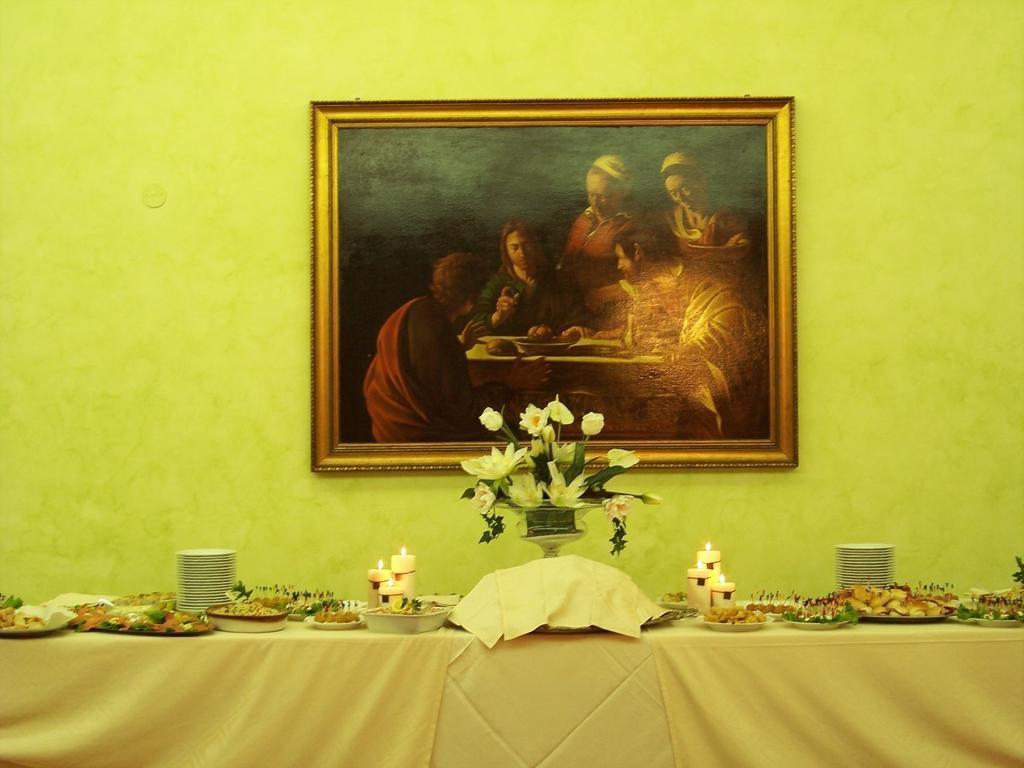 Hotel Castello D'Abruzzo Ripa Teatina Exteriér fotografie