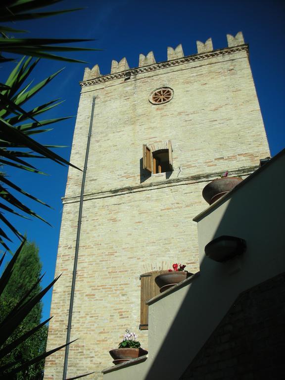 Hotel Castello D'Abruzzo Ripa Teatina Exteriér fotografie