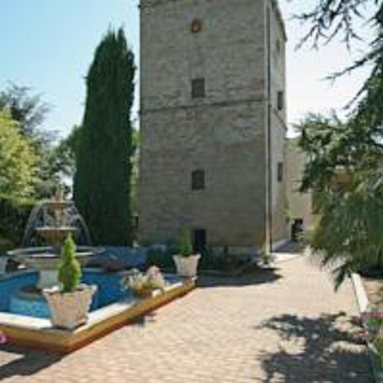Hotel Castello D'Abruzzo Ripa Teatina Exteriér fotografie